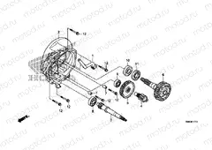 E-17-10 TRANSMISSION