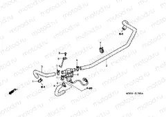 E-17 AIR INTAKE VALVE