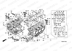 E-17 CYLINDER BLOCK
