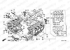 E-17 CYLINDER BLOCK