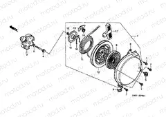 E-17 SPRING STARTER