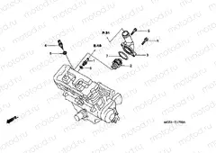 E-17 THERMOSTAT