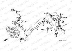 E-17 THERMOSTAT