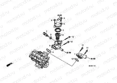 E-17 THERMOSTAT