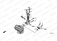 E-17 THERMOSTAT