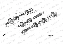 E-17 TRANSMISSION