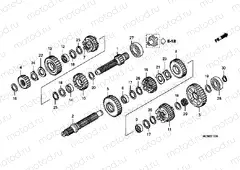 E-17 TRANSMISSION