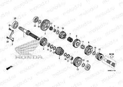 E-17 TRANSMISSION
