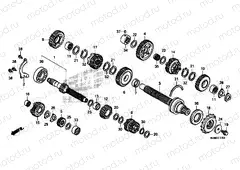 E-17 TRANSMISSION
