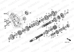 E-17 TRANSMISSION