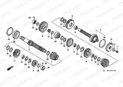 E-17 TRANSMISSION