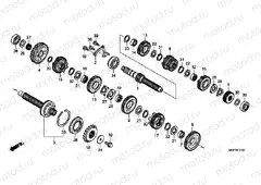 E-17 TRANSMISSION