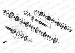 E-17 TRANSMISSION