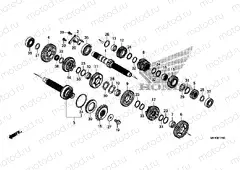 E-17 TRANSMISSION