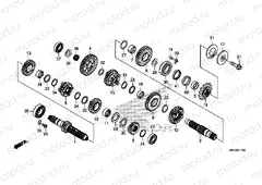 E-17 TRANSMISSION