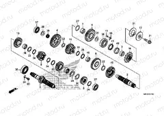 E-17 TRANSMISSION