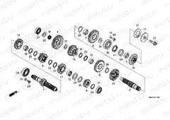 E-17 TRANSMISSION