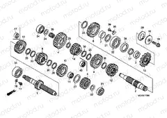 E-17 TRANSMISSION