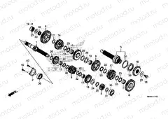 E-17 TRANSMISSION