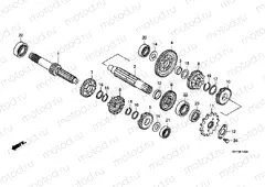E-17 TRANSMISSION