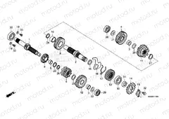 E-17 TRANSMISSION