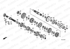 E-17 TRANSMISSION