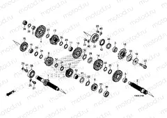 E-17 TRANSMISSION