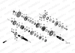 E-17 TRANSMISSION