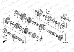 E-17 TRANSMISSION