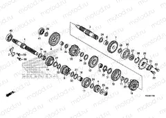 E-17 TRANSMISSION