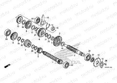 E-17 TRANSMISSION