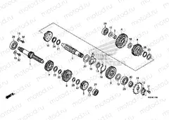 E-17 TRANSMISSION