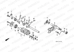 E-17 TRANSMISSION DRUM