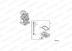 E-18-1 CARBURETOR O.P. KIT
