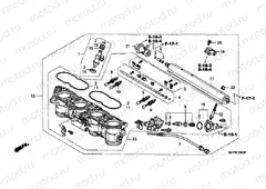 E-18-2 THROTTLE HOUSING