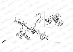 E-18 AIR INTAKE VALVE