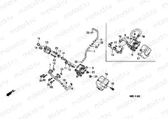 E-18 AIR INTAKE VALVE