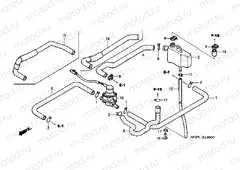 E-18 BLOW CONTROL VALVE