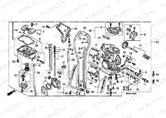 E-18 CARBURETOR