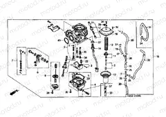 E-18 CARBURETOR