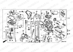 E-18 CARBURETOR