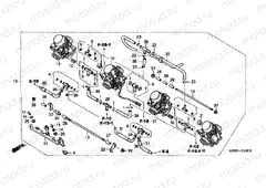 E-18 CARBURETOR (ED.)