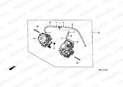 E-18 CARBURETOR (ED.)