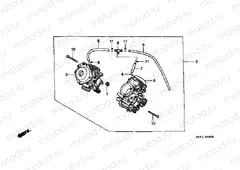 E-18 CARBURETOR (ED.)