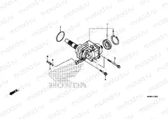 E-18 PAGE GEARBOX