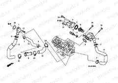 E-18 THERMOSTAT