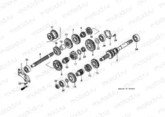 E-18 TRANSMISSION