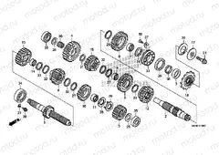 E-18 TRANSMISSION