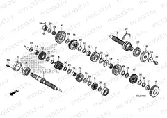 E-18 TRANSMISSION