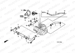 E-18 WATER HOSE